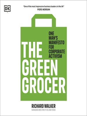 cover image of The Green Grocer